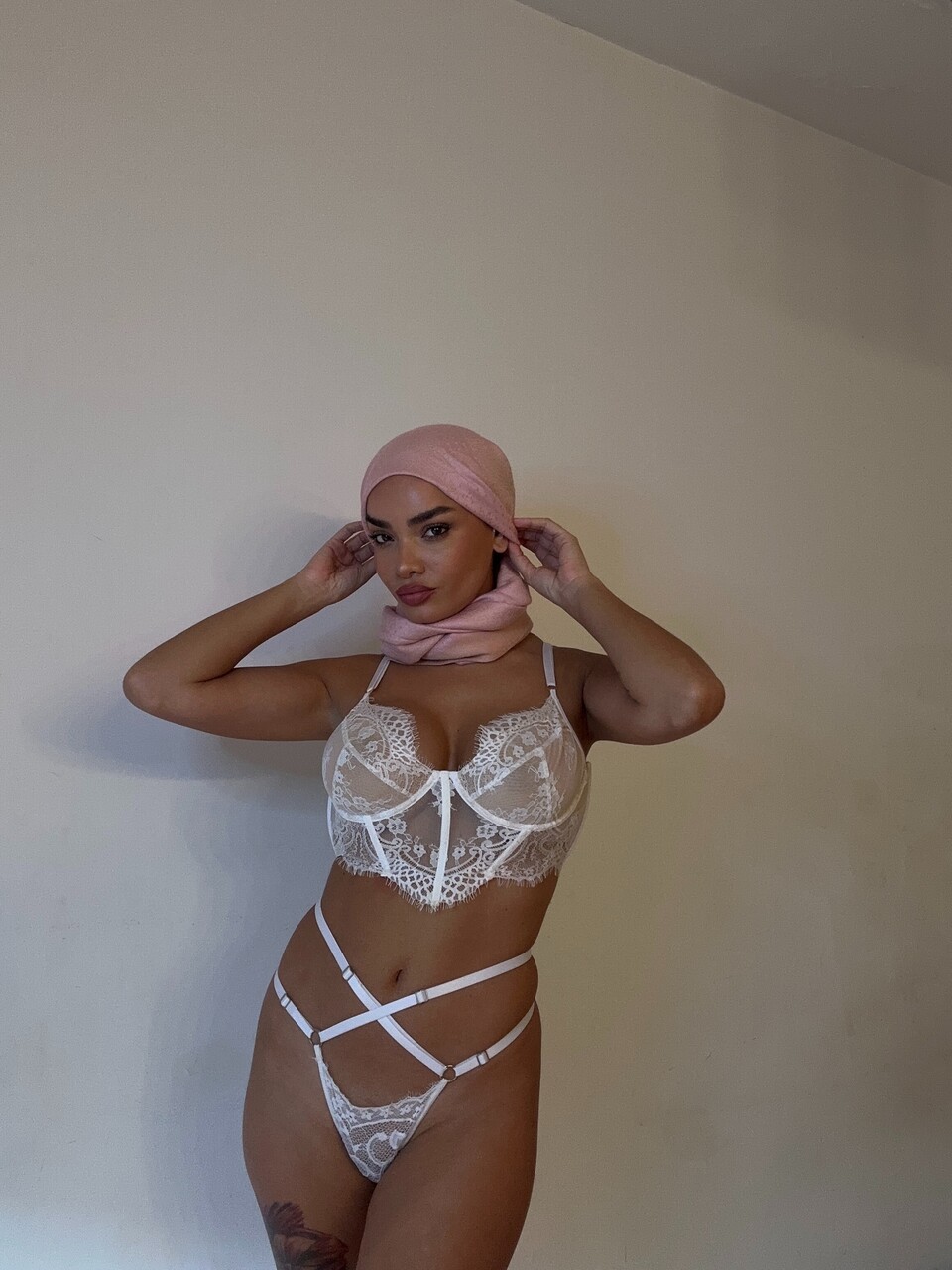 Göztepe Türbanlı Escort