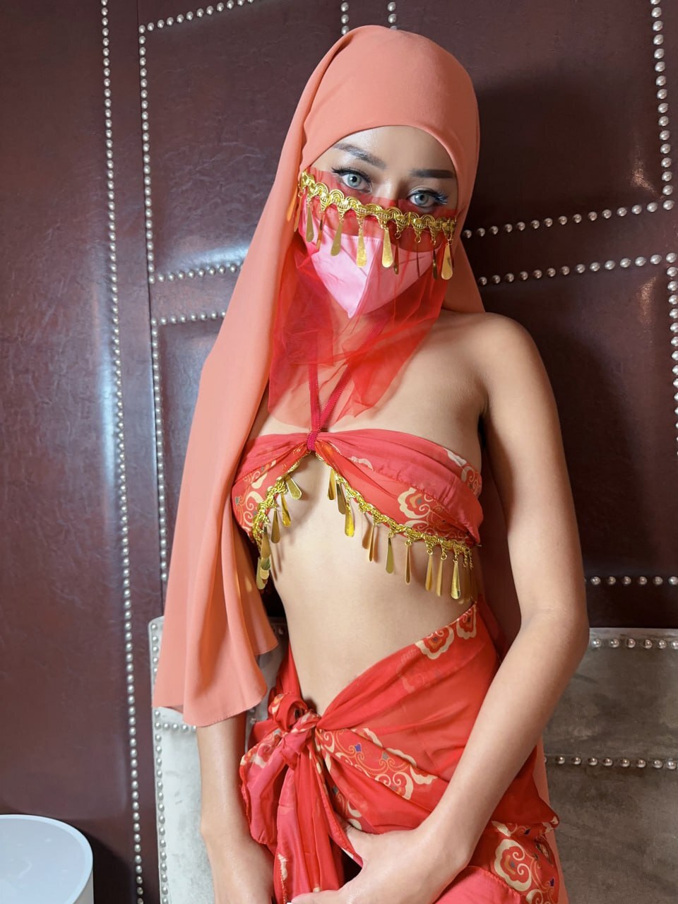 Mecidiyeköy Türbanlı Escort
